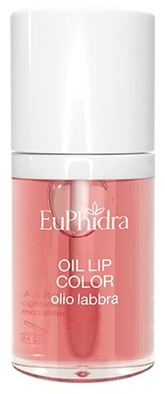 EUPHIDRA OIL LIP COLOR OLIO LABBRA OL01 7 ML - Farmacia Castello Srl