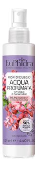 EUPHIDRA ACQUA PROFUMATA FIORI DI CILIEGIO 125 ML - Farmacia Castello Srl