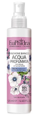 EUPHIDRA ACQUA PROFUMATA ANEMONE BIANCO 125 ML - Farmacia Castello Srl