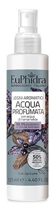 EUPHIDRA ACQUA PROFUMATA LEGNI AROMATICI 125 ML - Farmacia Castello Srl