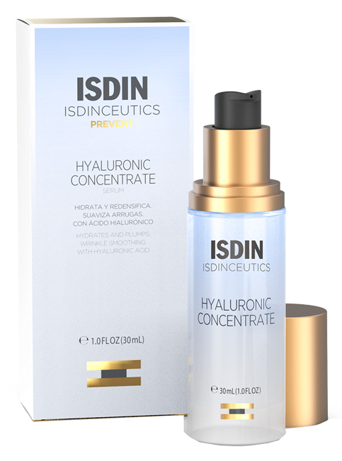 ISDINCEUTICS HYALURONIC CONCENTRATO 30 ML - Farmacia Castello Srl