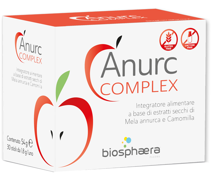 ANURC COMPLEX 30 STICK - Farmacia Castello Srl
