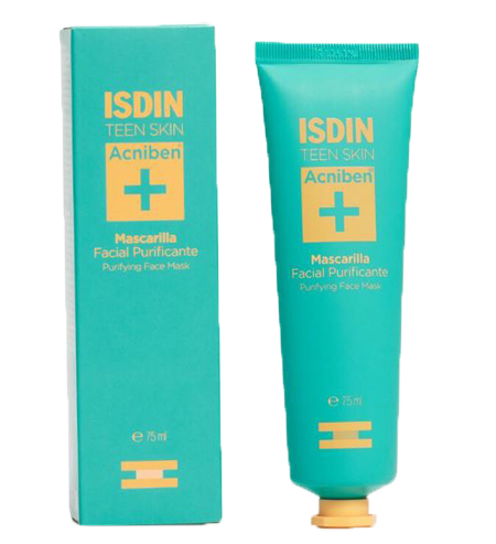 ACNIBEN OILY SKIN MASK 75 ML - Farmacia Castello Srl