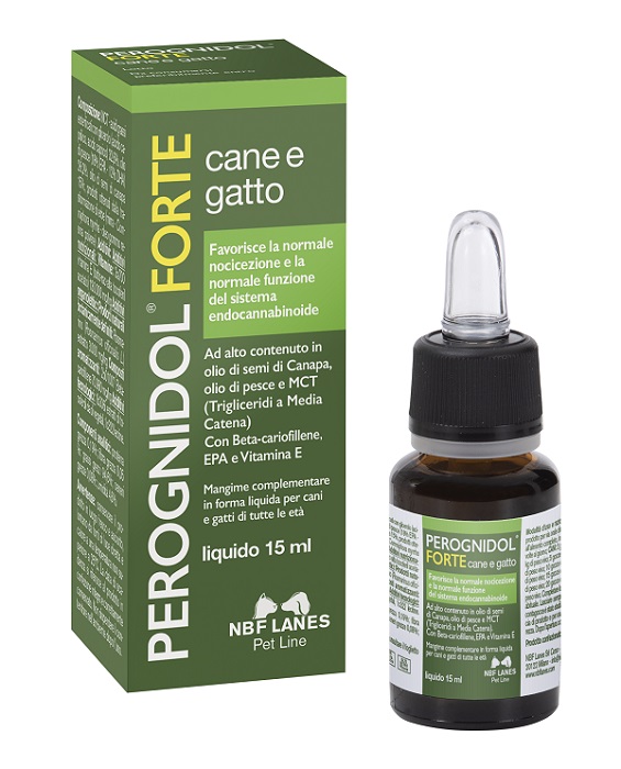 PEROGNIDOL FORTE 15 ML - Farmacia Castello Srl