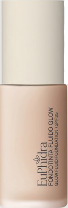 EUPHIDRA FONDOTINTA FLUIDO GLOW FG02 30 ML - Farmacia Castello Srl