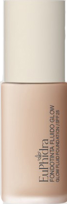 EUPHIDRA FONDOTINTA FLUIDO GLOW FG03 30 ML - Farmacia Castello Srl