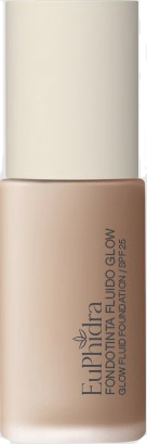 EUPHIDRA FONDOTINTA FLUIDO GLOW FG06 30 ML - Farmacia Castello Srl