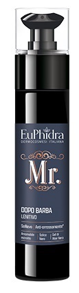 EUPHIDRA MR DOPOBARBA LENITIVO 50 ML - Farmacia Castello Srl