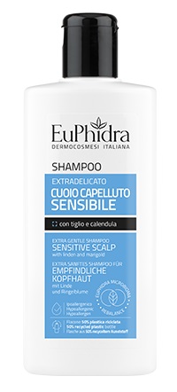 EUPHIDRA SHAMPOO CUOIO CAPELLUTO SENSIBILE 200 ML - Farmacia Castello Srl