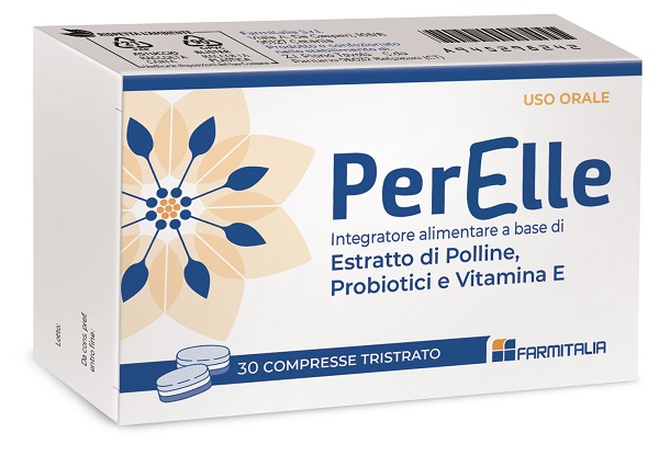 PERELLE 30 COMPRESSE TRISTRATO - Farmacia Castello Srl