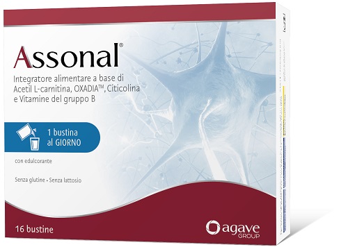 ASSONAL 16 BUSTINE - Farmacia Castello Srl