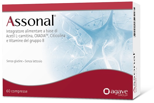 ASSONAL 60 COMPRESSE - Farmacia Castello Srl