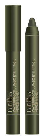 EUPHIDRA MATITONE WATERPROOF VERDE MINT 1,8 G - Farmacia Castello Srl