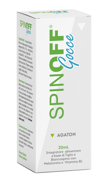 SPINOFF GOCCE 20 ML - Farmacia Castello Srl