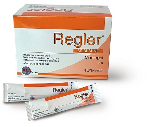 REGLER 30 BUSTINE - Farmacia Castello Srl