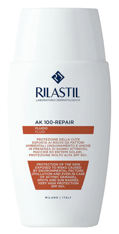 RILASTIL AK REPAIR 100 FLUIDO 50 ML - Farmacia Castello Srl