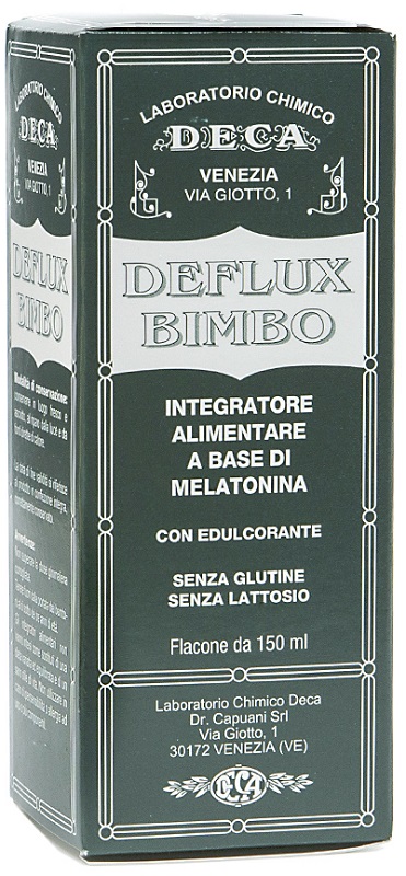 DEFLUX BIMBO 150 ML - Farmacia Castello Srl
