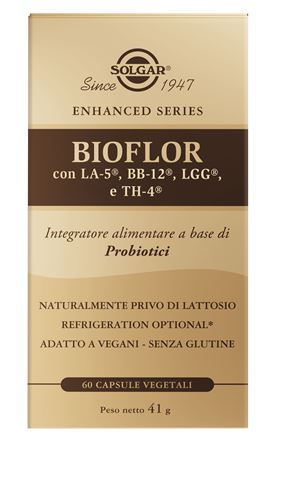 BIOFLOR 60 CAPSULE VEGETALI - Farmacia Castello Srl