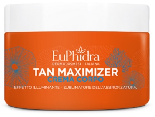 EUPHIDRA KALEIDO UVSYS CREMA DOPOSOLE TAN MAX 200 ML - Farmacia Castello Srl