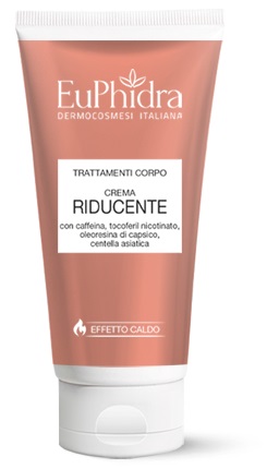 EUPHIDRA CREMA RIDUCENTE EFFETTO CALDO 100 ML - Farmacia Castello Srl