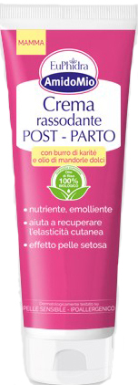 EUPHIDRA AMIDOMIO CREMA RASSODANTE POST PARTO 200 ML - Farmacia Castello Srl