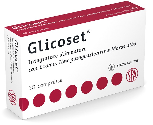GLICOSET 30 COMPRESSE - Farmacia Castello Srl