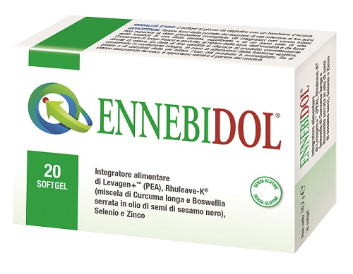 ENNEBIDOL 20 SOFTGEL - Farmacia Castello Srl