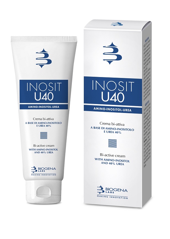 INOSIT U40 75 ML IDRATANTE CORPO - Farmacia Castello Srl
