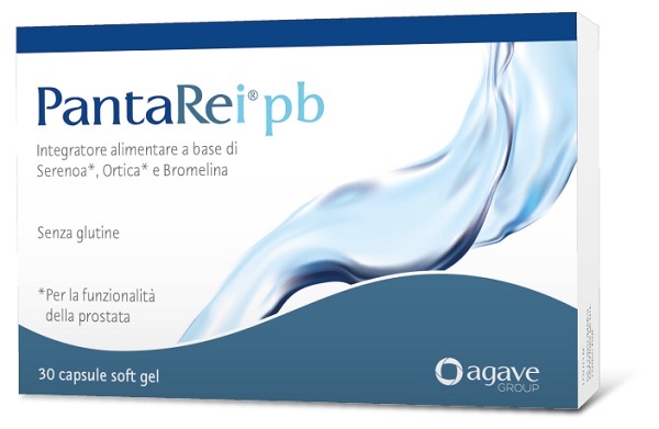 PANTAREI PB 30 CAPSULE MOLLI - Farmacia Castello Srl