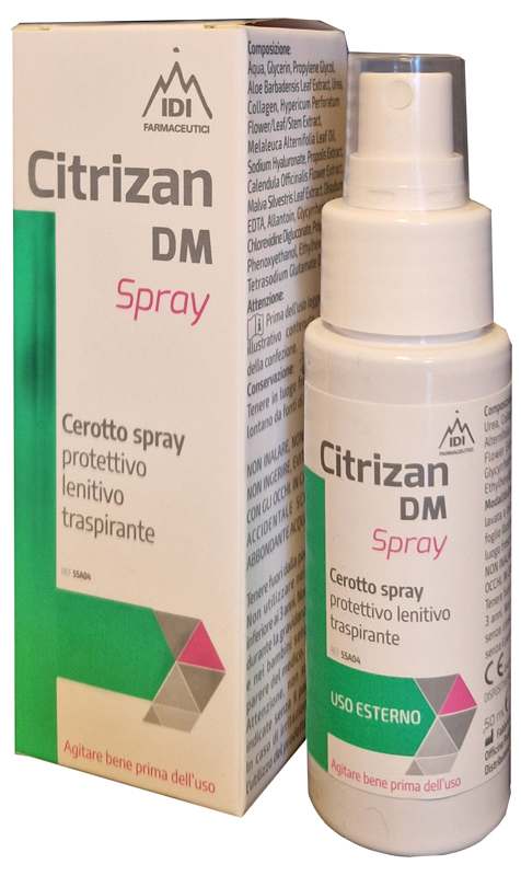 CITRIZAN DM SPRAY 50 ML - Farmacia Castello Srl