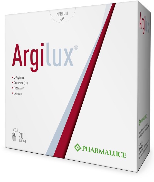 ARGILUX 20 BUSTINE - Farmacia Castello Srl