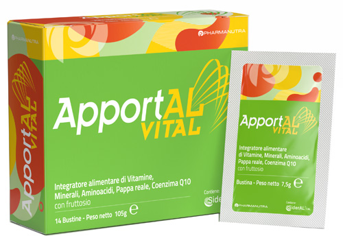 APPORTAL VITAL 14 BUSTINE - Farmacia Castello Srl
