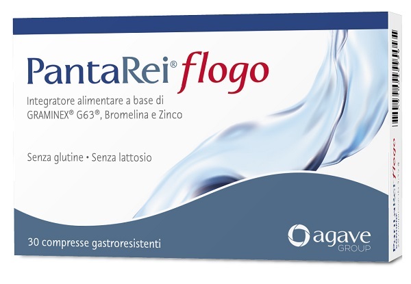 PANTAREI FLOGO 30 COMPRESSE - Farmacia Castello Srl