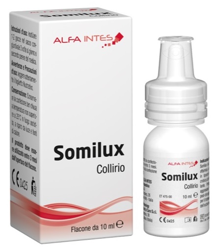 COLLIRIO SOMILUX 10 ML - Farmacia Castello Srl