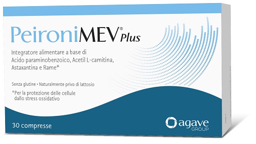 PEIRONIMEV PLUS 30 COMPRESSE NUOVA FORMULA - Farmacia Castello Srl