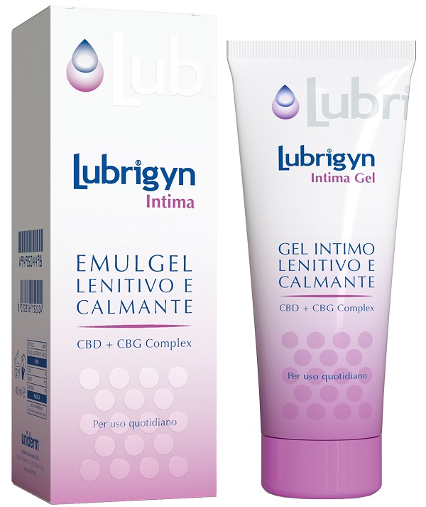 LUBRIGYN INTIMA 40 ML - Farmacia Castello Srl