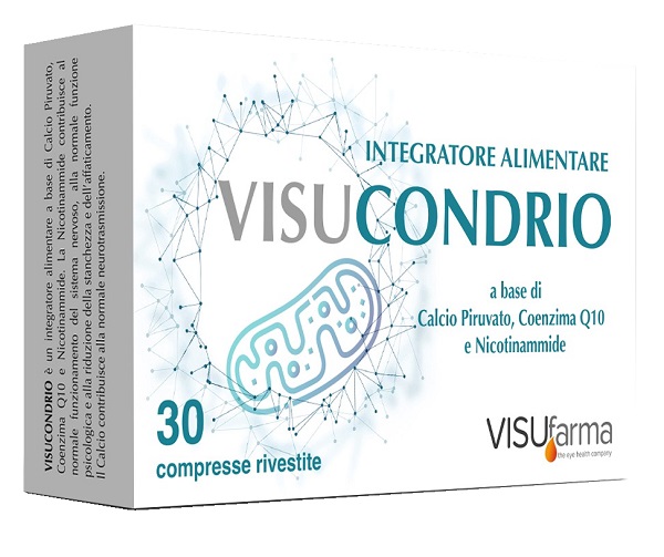 VISUCONDRIO 30 COMPRESSE - Farmacia Castello Srl