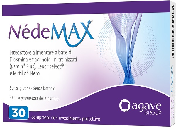 NEDEMAX 30 COMPRESSE - Farmacia Castello Srl