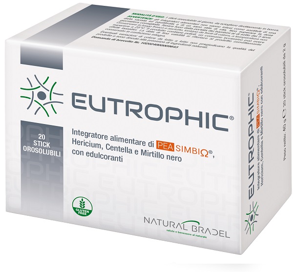 EUTROPHIC 20 STICK OROSOLUBILI - Farmacia Castello Srl