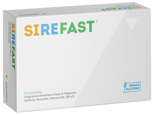 SIREFAST 20 COMPRESSE - Farmacia Castello Srl
