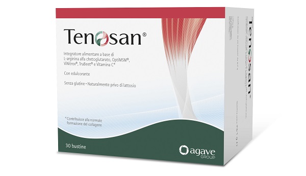 TENOSAN 30 BUSTINE CON EDULCORANTE, NATURALMENTE PRIVO DI LATTOSIO - Farmacia Castello Srl