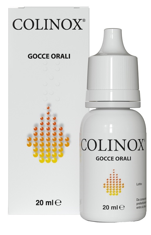 COLINOX GOCCE 20 ML - Farmacia Castello Srl