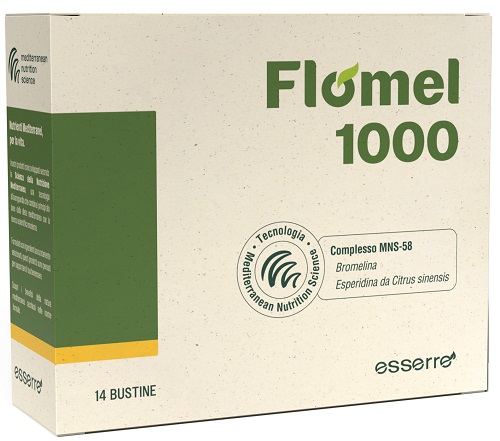 FLOMEL 1000 14 BUSTINE - Farmacia Castello Srl