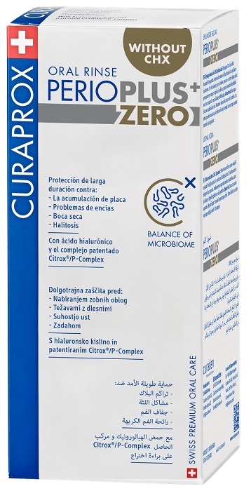 CURAPROX PERIO PLUS ZERO 200 ML - Farmacia Castello Srl