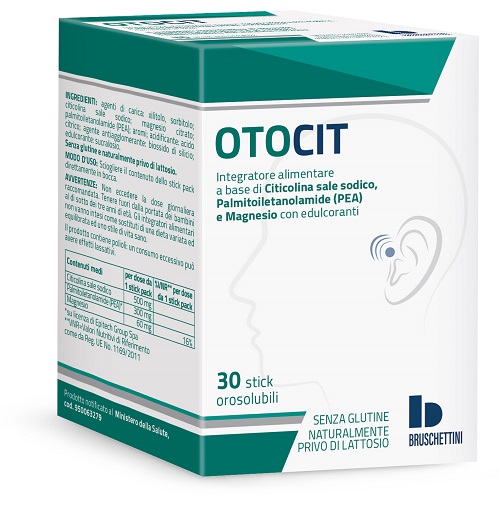 OTOCIT 30 STICKPACK - Farmacia Castello Srl