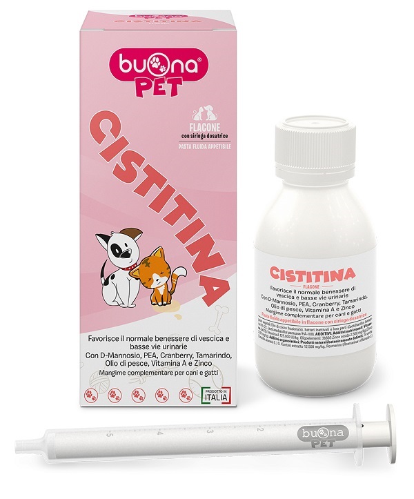 CISTITINA FLACONE 60 G - Farmacia Castello Srl
