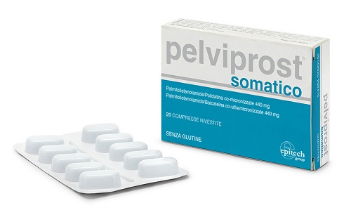PELVIPROST SOMATICO 20 COMPRESSE - Farmacia Castello Srl