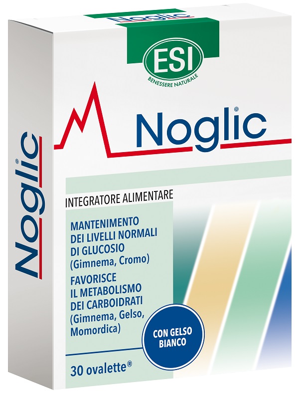 ESI NOGLIC 30 OVALETTE - Farmacia Castello Srl