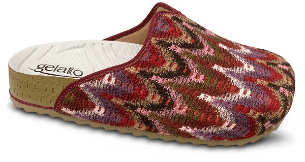 CALZATURA ORTOPEDICA WOODSTOCK SOFT MISS MULTICOLOR 37/38 - Farmacia Castello Srl