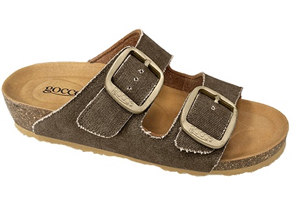 GOCCE CORAZON CIABATTE HOMBRE WOOD 43/44 - Farmacia Castello Srl